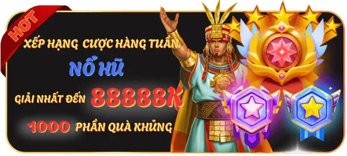 Sự Kiện Nổ Hũ May Mắn